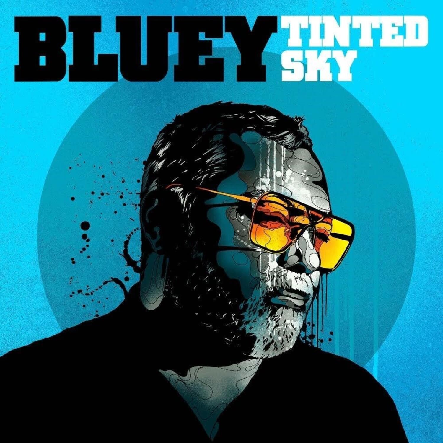Bluey - Tinted Sky  - COMPACT DISCS