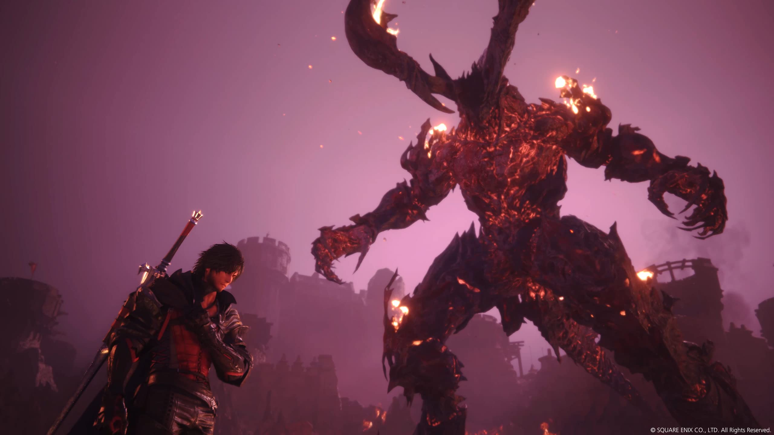 SQUARE ENIX CO., LTD. All Rights Reserved.