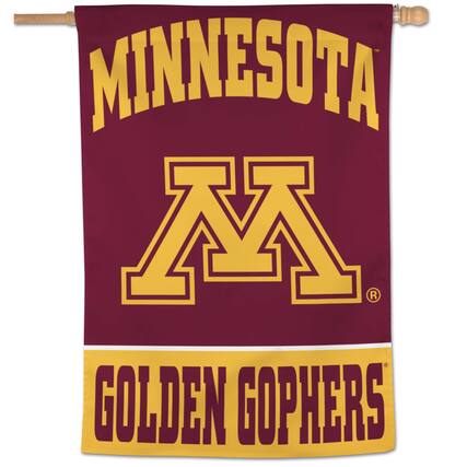 MINNESOTA
GOLDEN GOPHERS