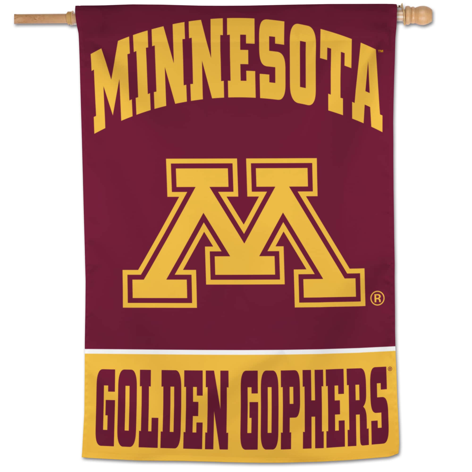 MINNESOTA  
GOLDEN GOPHERS
