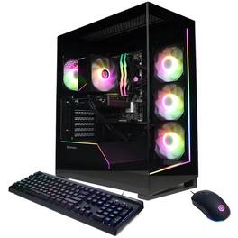 CyberPowerPC - GMA3200NTAM - Black