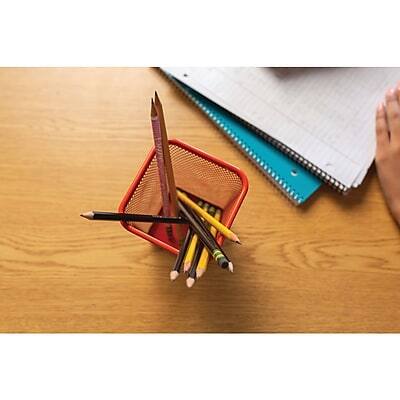 Alt View 6. Ticonderoga - Ticonderoga The World's Best Pencil Wooden Pencil, 2.2mm, #3 Hard Lead, Dozen (X13883X).