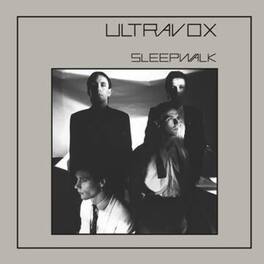 Ultravox - Sleepwalk (2020 Stereo Mix) - VINYL LP