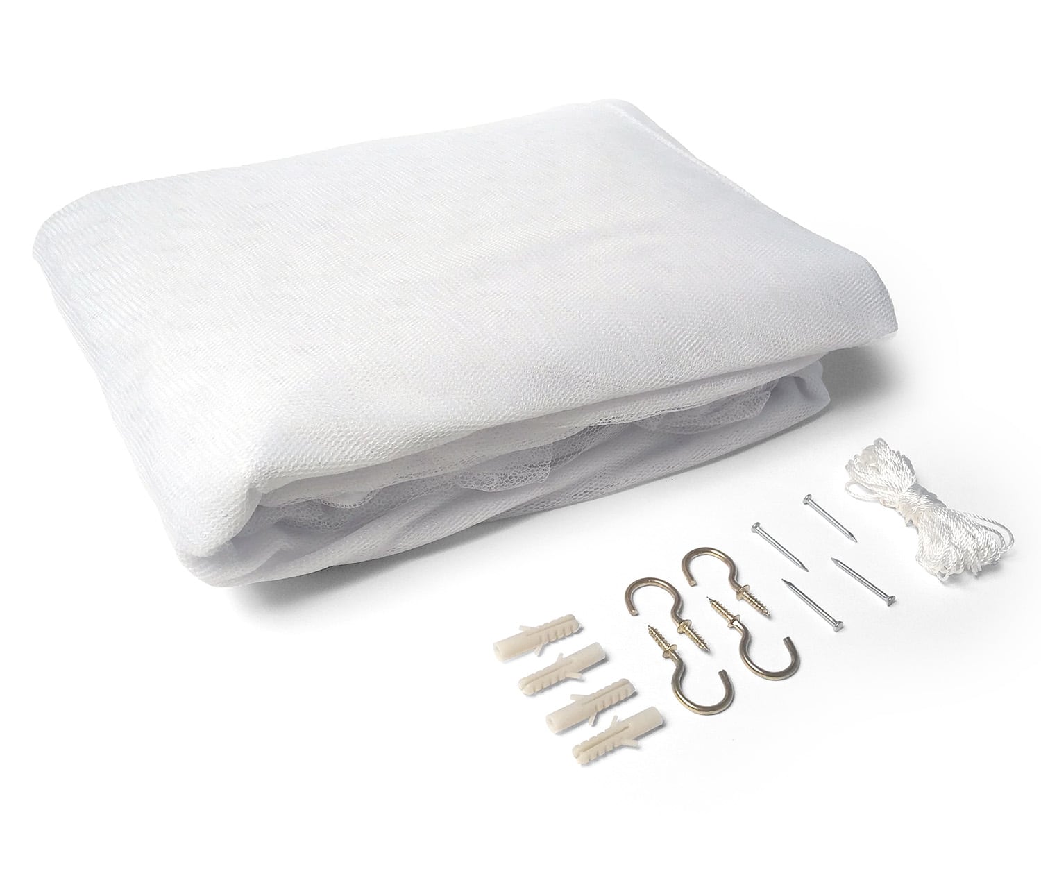 Coghlan's Double Wide Net, Mesh Netting Protection