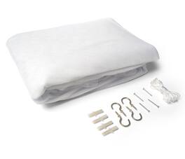 Coghlan's Double Wide Net, Mesh Netting Protection
