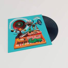 Gorillaz - Song Machine, Season One - VINYL LP