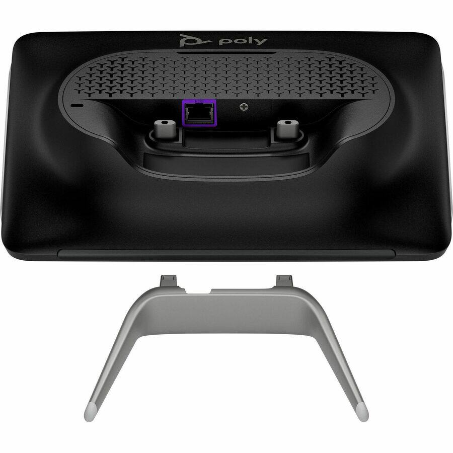 Alt View 3. HP - Poly Studio Base Kit G9 Plus for Microsoft Teams HP Mini IP PC w/TC10 - For Video Conferencing - 1 x Network (RJ-45) - Unknown.