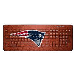 Keyscaper - Football Design Wireless Keyboard - Multicolor