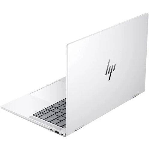 Alt View 3. HP - Elite x360 1040 G11 14" WUXGA Touch Intel Core Ultra 5 135H 16GB 256GB SSD Intel Arc with Pen Windows 11 Pro Laptop - Silver.