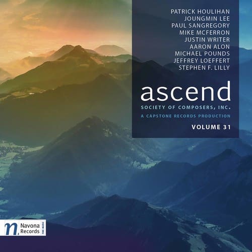 Alon / Counterpoint Ensemble / Lilly - Ascend - Society of Composers, Inc 31   - COMPACT DISCS [CD] price history on PriceWatchPro