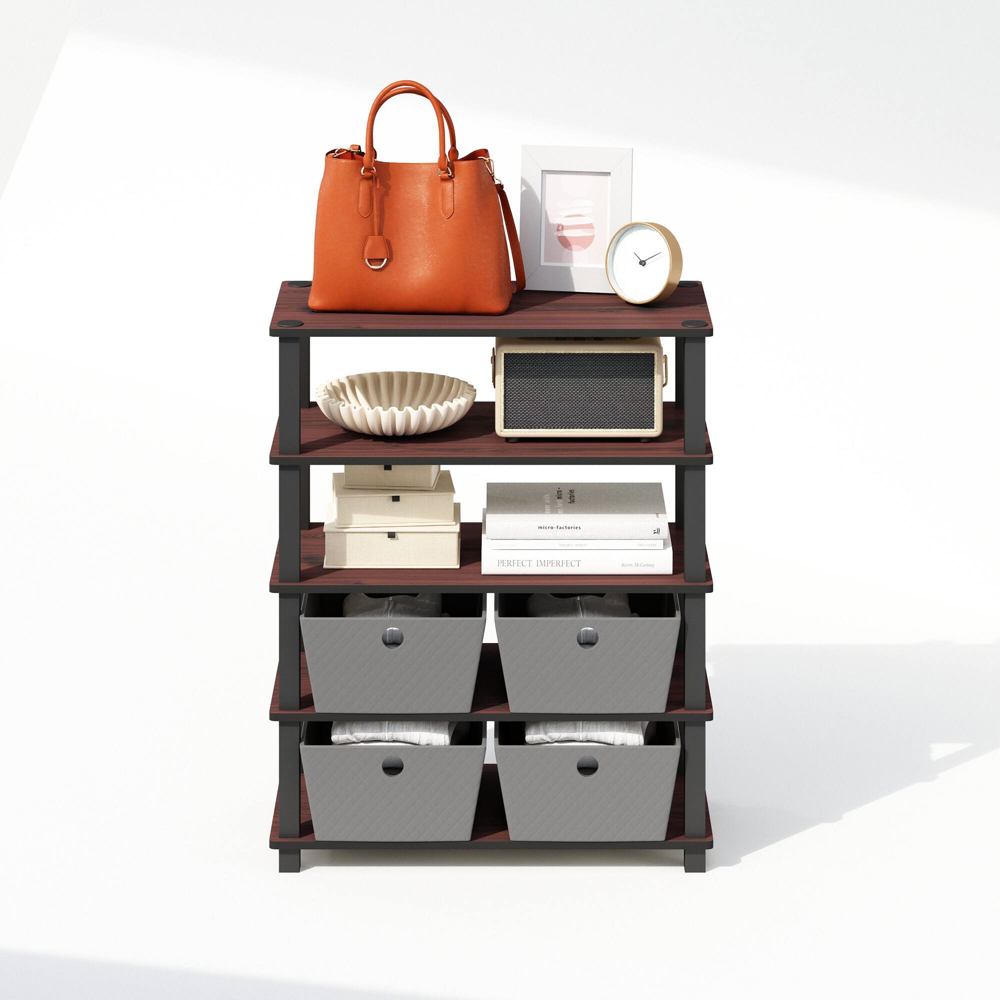 a - | : PERFECT IMPERFECT