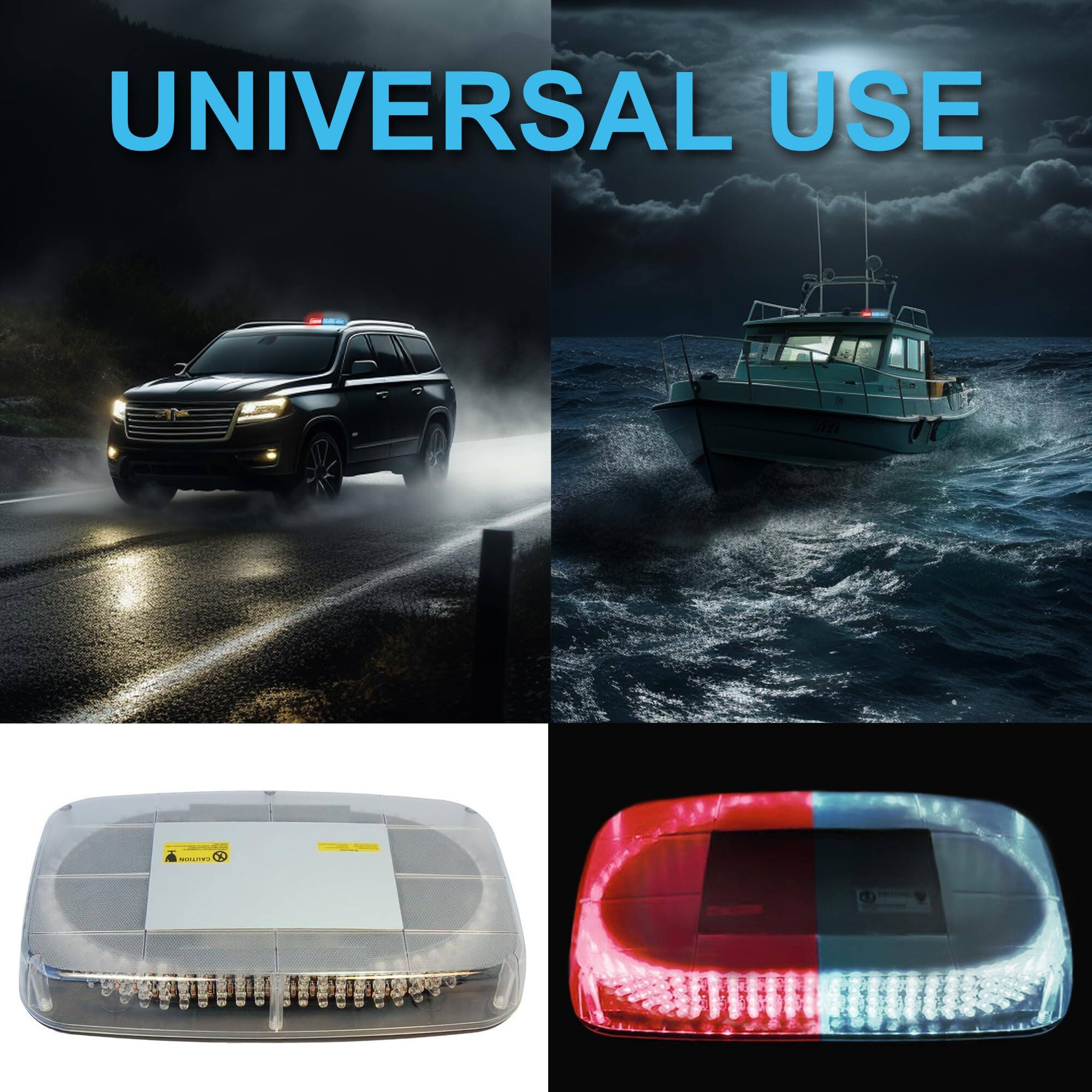 UNIVERSAL USE