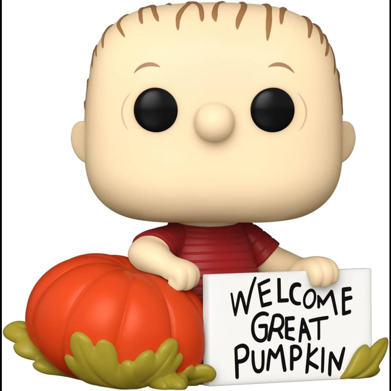 WELCOME GREAT PUMPKIN
