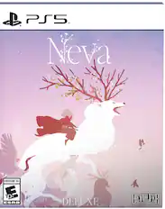 PS5 Neva Deluxe Edition: Everyone 10+ ESRB
