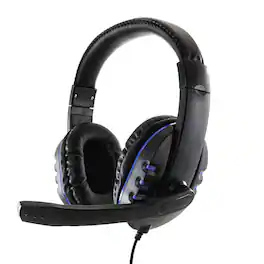 Gamefitz - Wired Stereo Gaming Headset for PS4, XB1 and Nintendo Switch