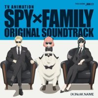 Spy X Family [LP] - VINYL - Front_Zoom