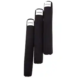 Flashpoint - Foam Wraps for 1.25" Tripod Legs, Set of 3