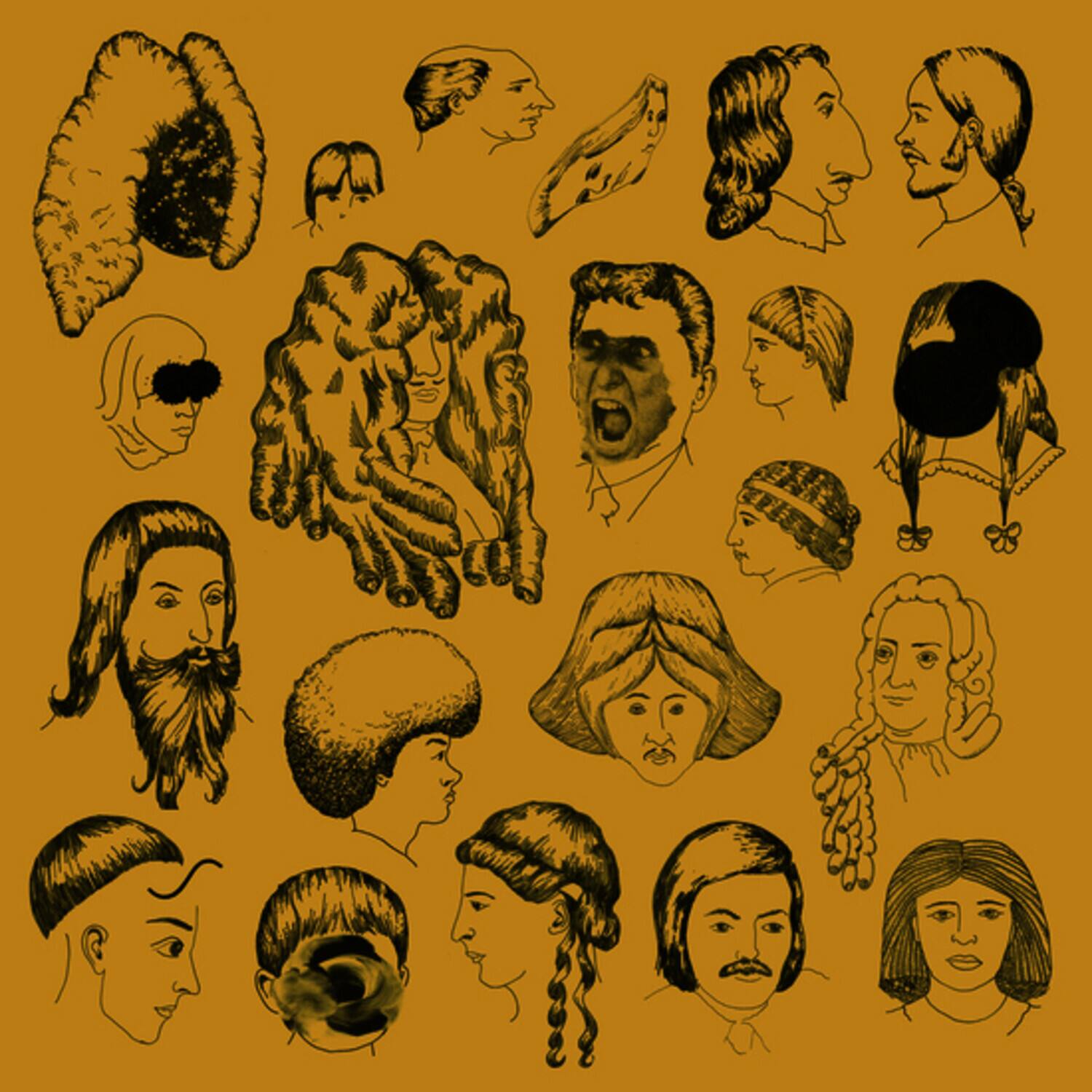 Badge Epoch - Scroll - VINYL LP
