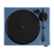 Alt View 9. Victrola - Victrola Stream Onyx – Wi-Fi and Bluetooth Turntable (Works with Sonos) - Blue.