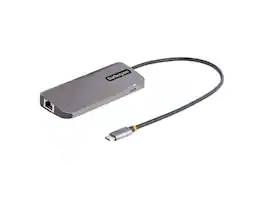 StarTech.com - 127B-USBC-MULTIPORT USB C Multiport Adapter Travel Dock