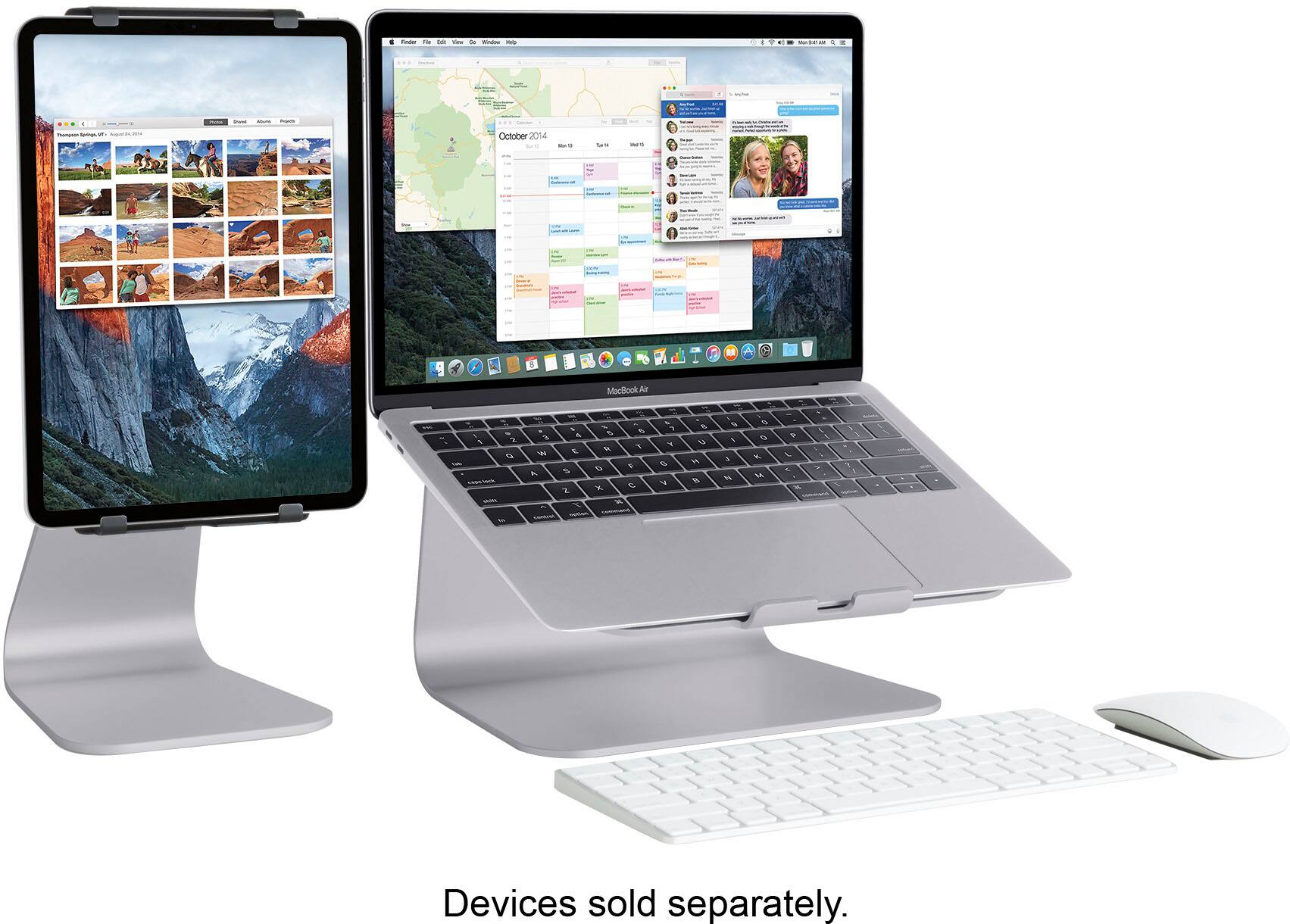 Devices sold separately.