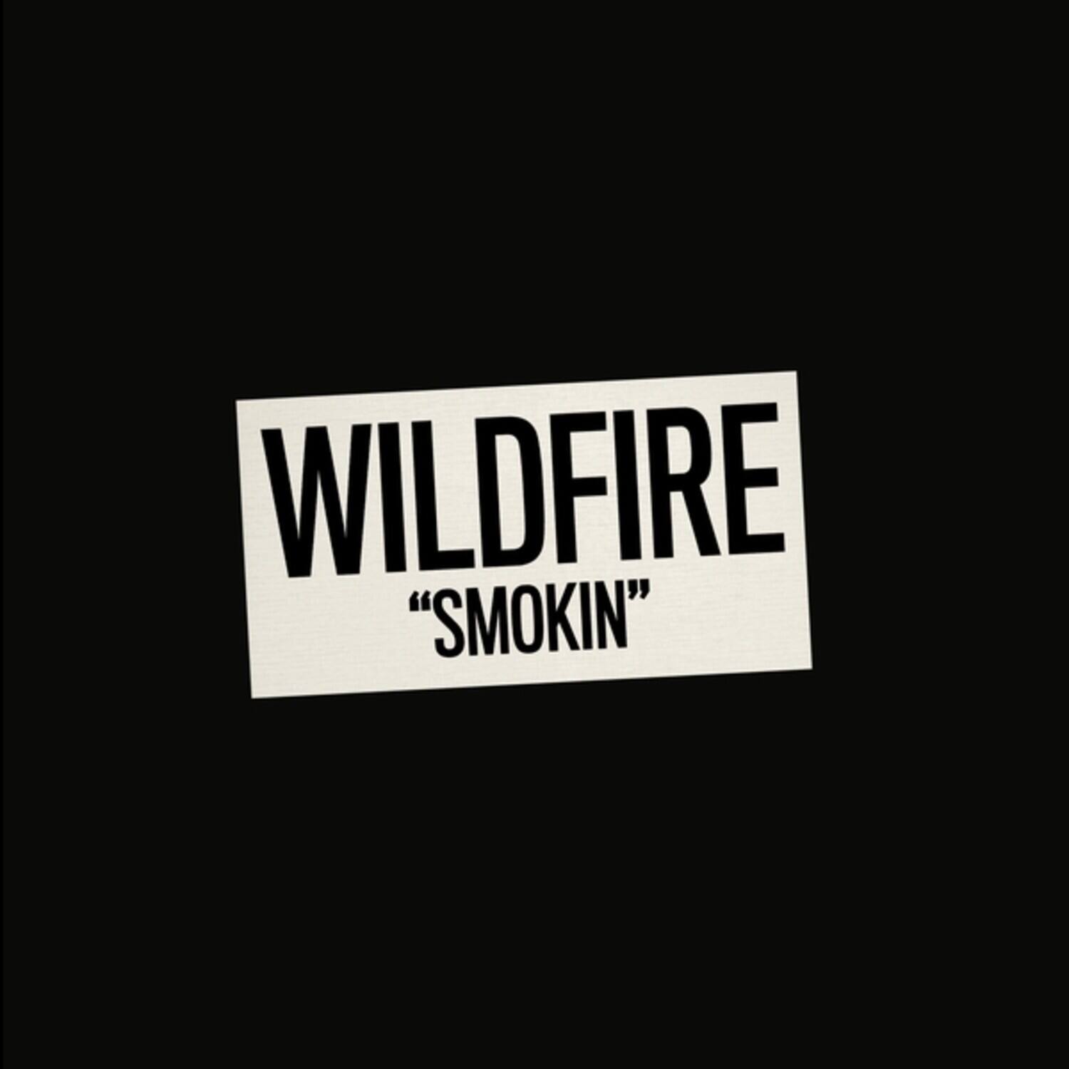 Wildfire - Smokin'   - VINYL LP