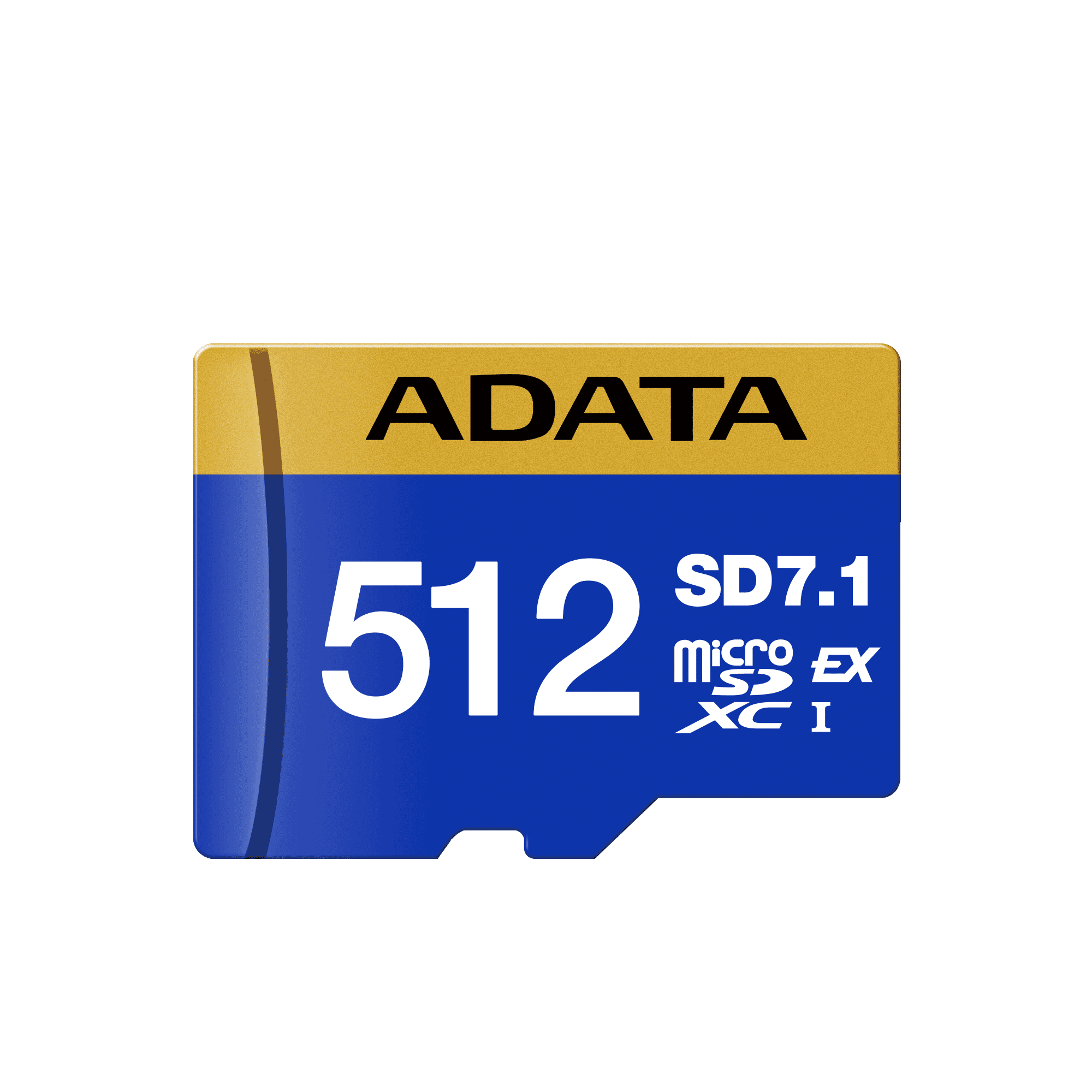 ADATA - 512GB microSDXC SD7.1 Express Card for Nintendo Switch 2