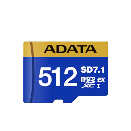 ADATA SD7.1 512 Micro XC I EX