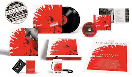 UMG - Marlene Kuntz - Catartica 30th Anniversary 1994-2024 - 2LP+CD+Cassette Box Set, 2024 Tour - VINYL LP