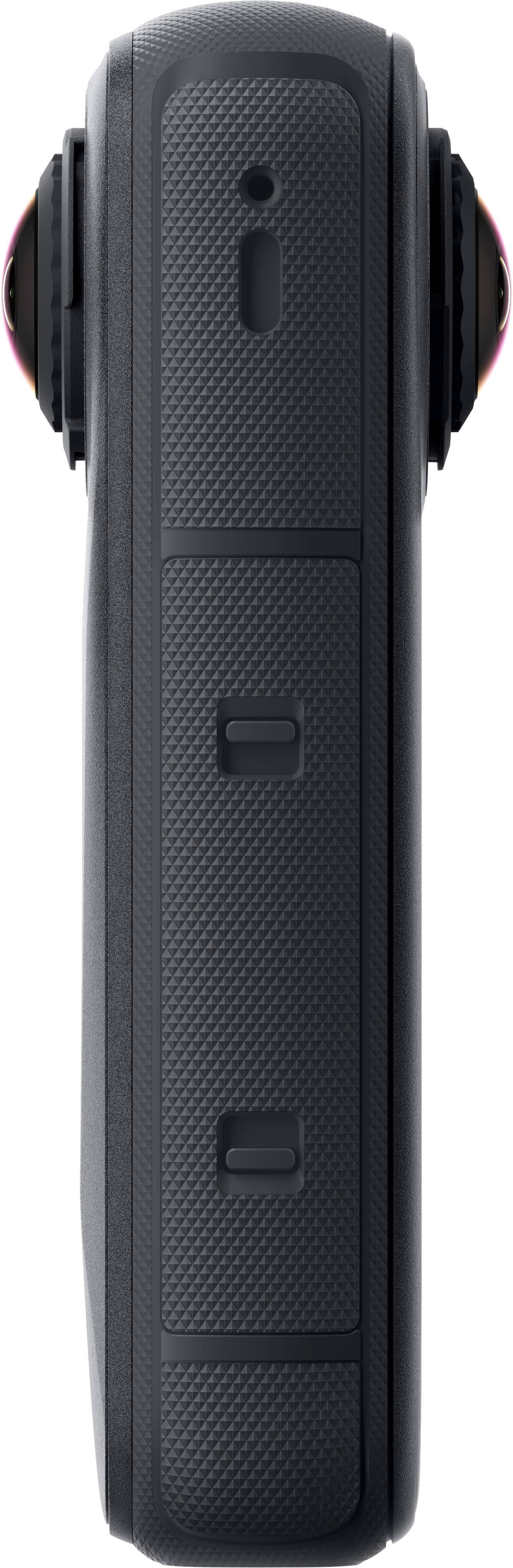 Alt View 2. Insta360 - X4 Air - Black.