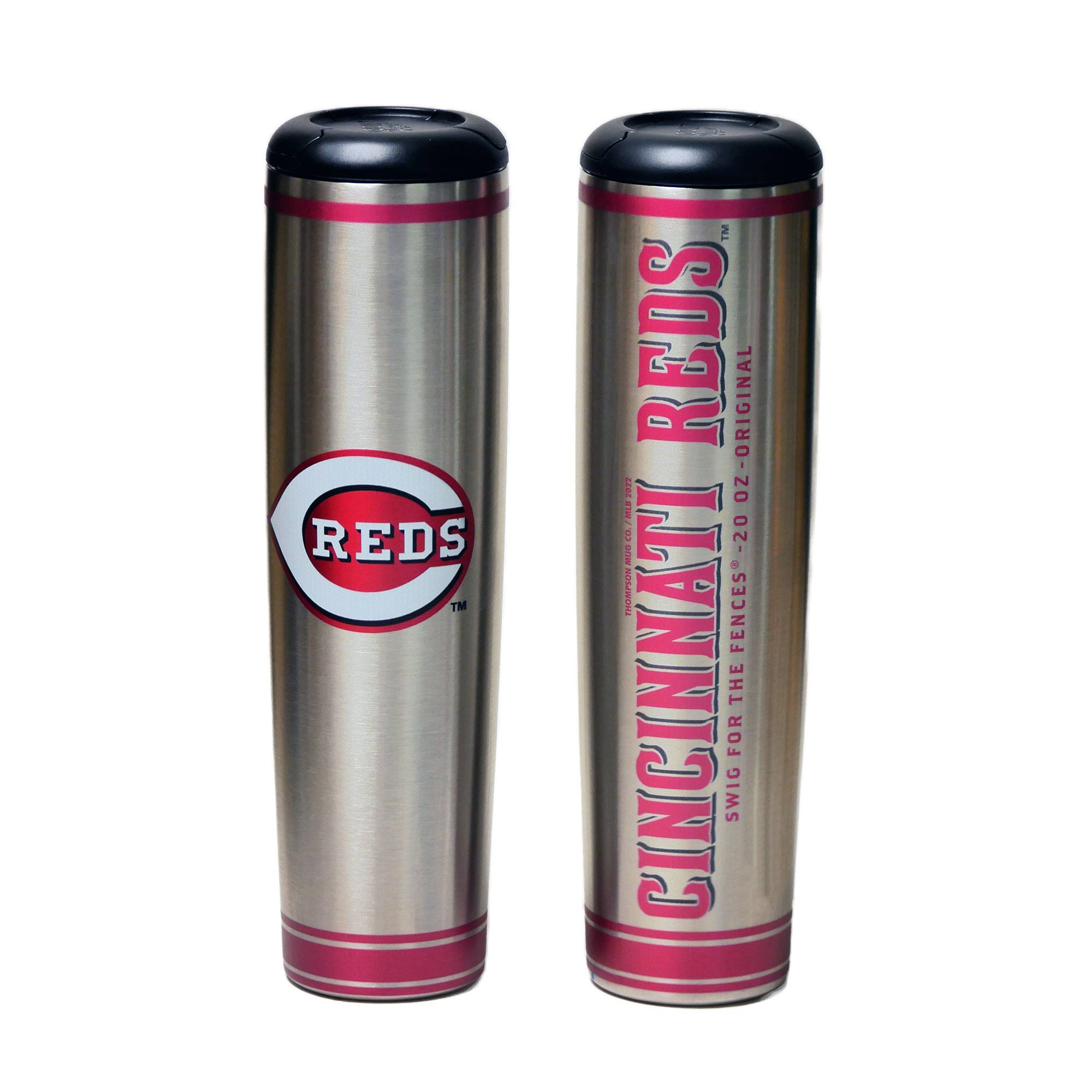 CINCINNATI REDS  
SWIG FOR THE FENCES  
20 OZ - ORIGINAL