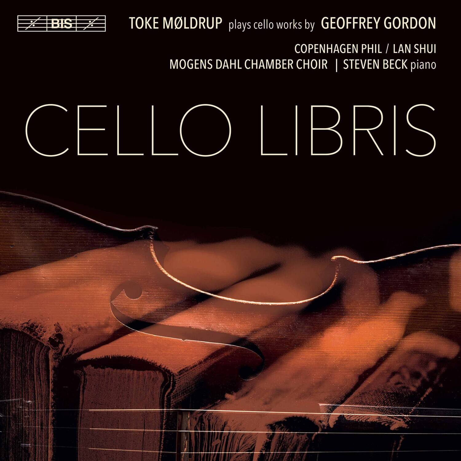 Moldrup  Copenhagen Phil  Shui  Beck  Mogens Dahl Chamber Choir  Dahl - Cello Libris   - COMPACT DISCS [CD] price history on PriceWatchPro