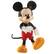 Alt View 11. TCG Toys - Mickey & Minnie 2 Pack.