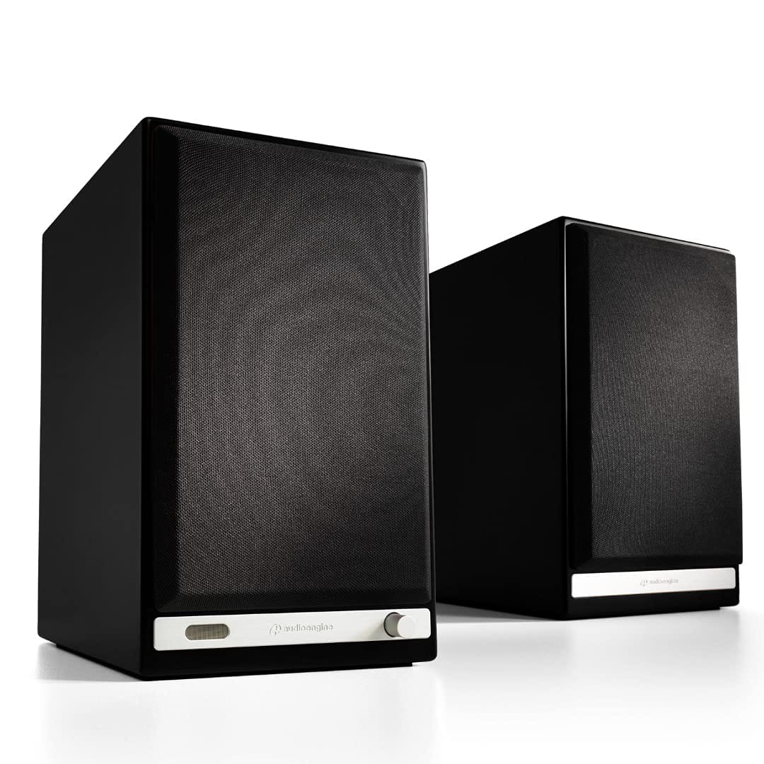 Audioengine HD6 Home Music System w/ Bluetooth aptX HD Black