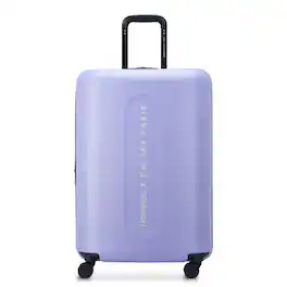 Delsey - Florence by Mills Catch Flights Expandable 24" Medium Spinner Upright - Lavender