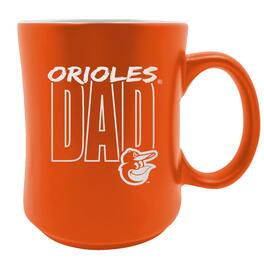 Great American Products - Baltimore Orioles Dad 19oz. Starter Mug - Multicolor