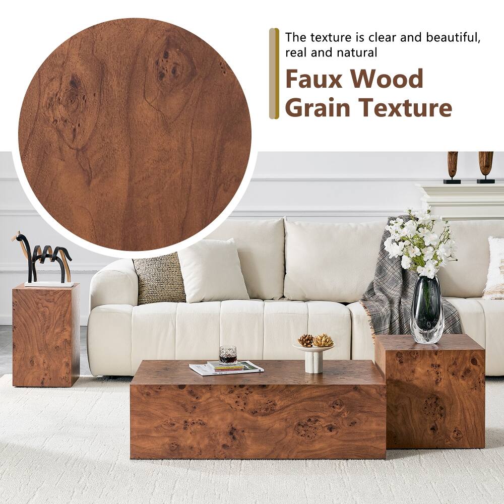 The texture is clear and beautiful, real and natural  
Faux Wood Grain Texture