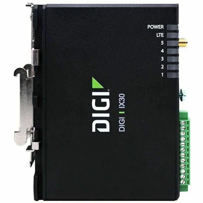 Digi International Digi IX30 2 SIM Ethernet, Cellular Modem/Wireless ...