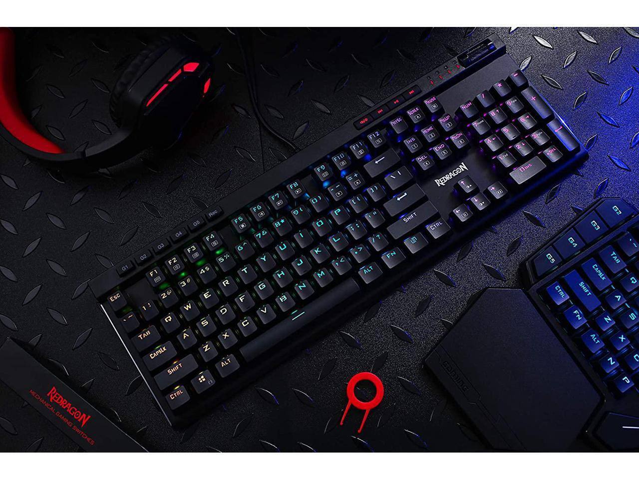 G1 ESC MECHANICAL REDRAGON GAMING SWITCHES

F7 CA FG Rec GS F5 8 * (W) G4 & F4 G3 () U F3 G G2 EN Y F2 5 CJ 4$ T F1 H FR R 3 G 3 E 2 F B 1 W V e S HAT A x z CAPSLK ALT SHIFT 53 CTRL

PAUSE () NUM SCALK CJ PGUP PRTSC 8 F12 DE PRON INS 33 F11 END (53 F10 DEL a / REDRAGON 1 O C [ P " (6) [] SHIFT CTAL K FN M ALT Z

* 9... 8 EJINS this

G2 G3 G4 ~ TAB CAPSLK G CTRL SHIFT A I FN N un ALT x Z C