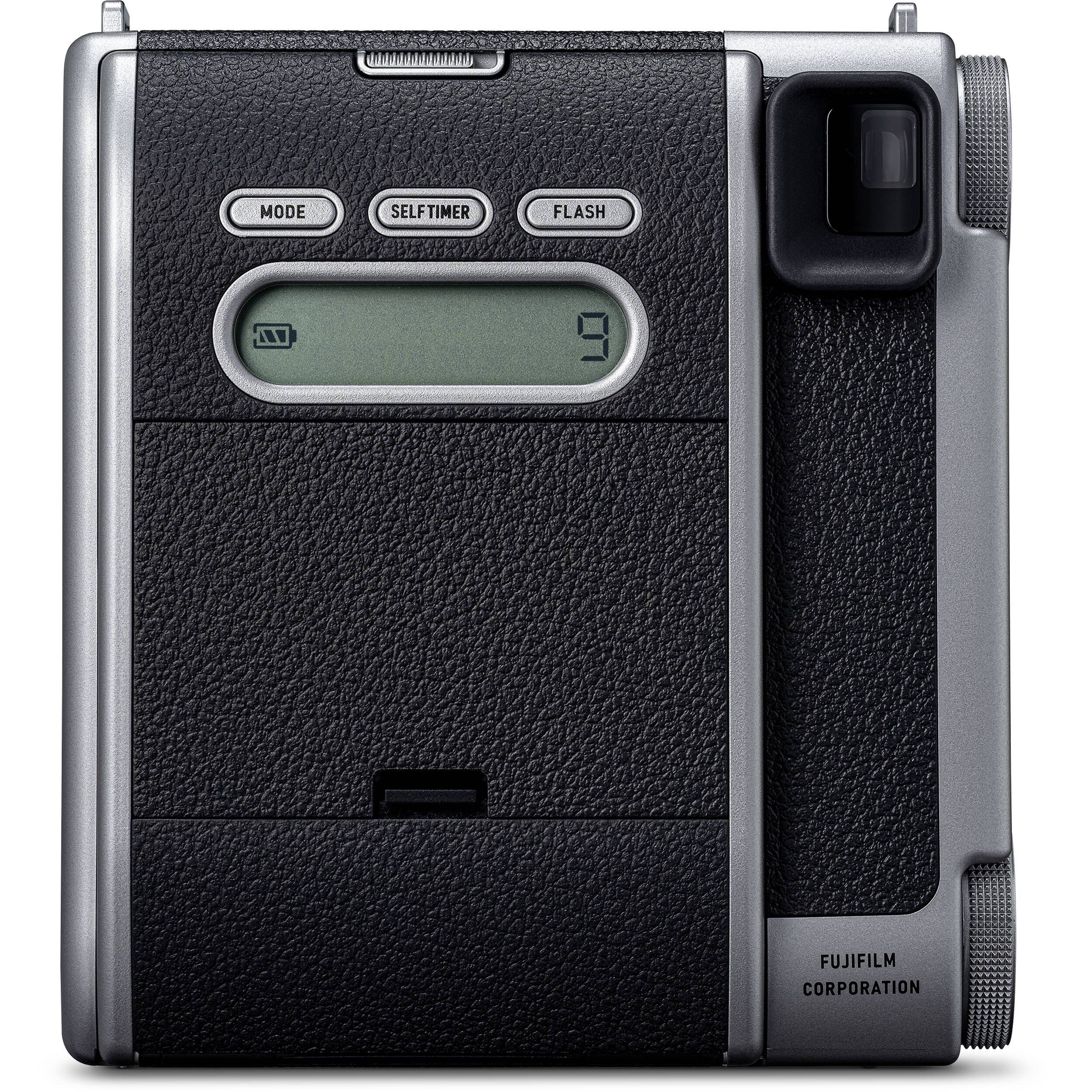MODE  
SELFTIMER  
FLASH  
9  
FUJIFILM CORPORATION