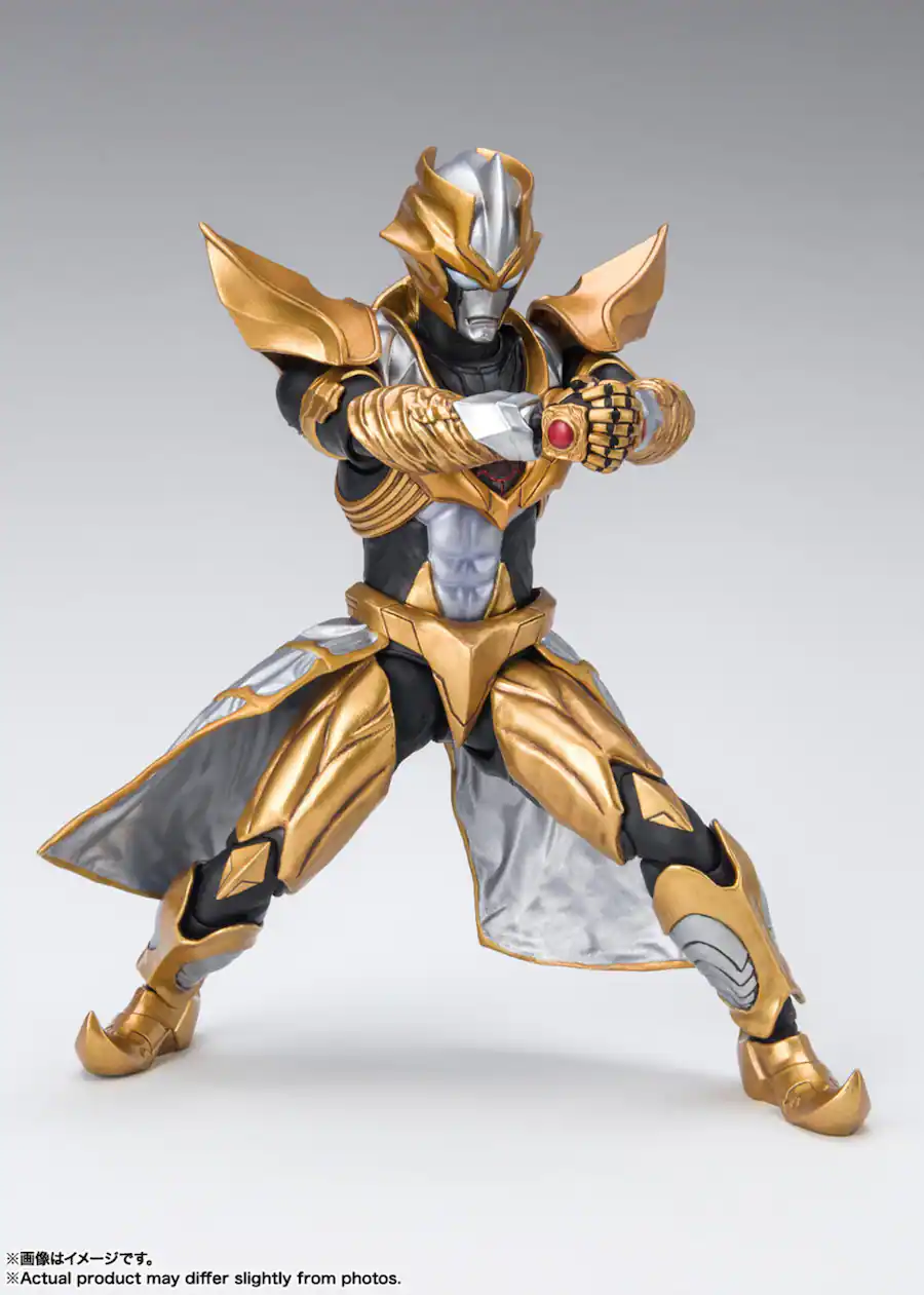 PopMarket Tamashii Nations Ultra Galaxy Fight: The Destined Crossroad S ...