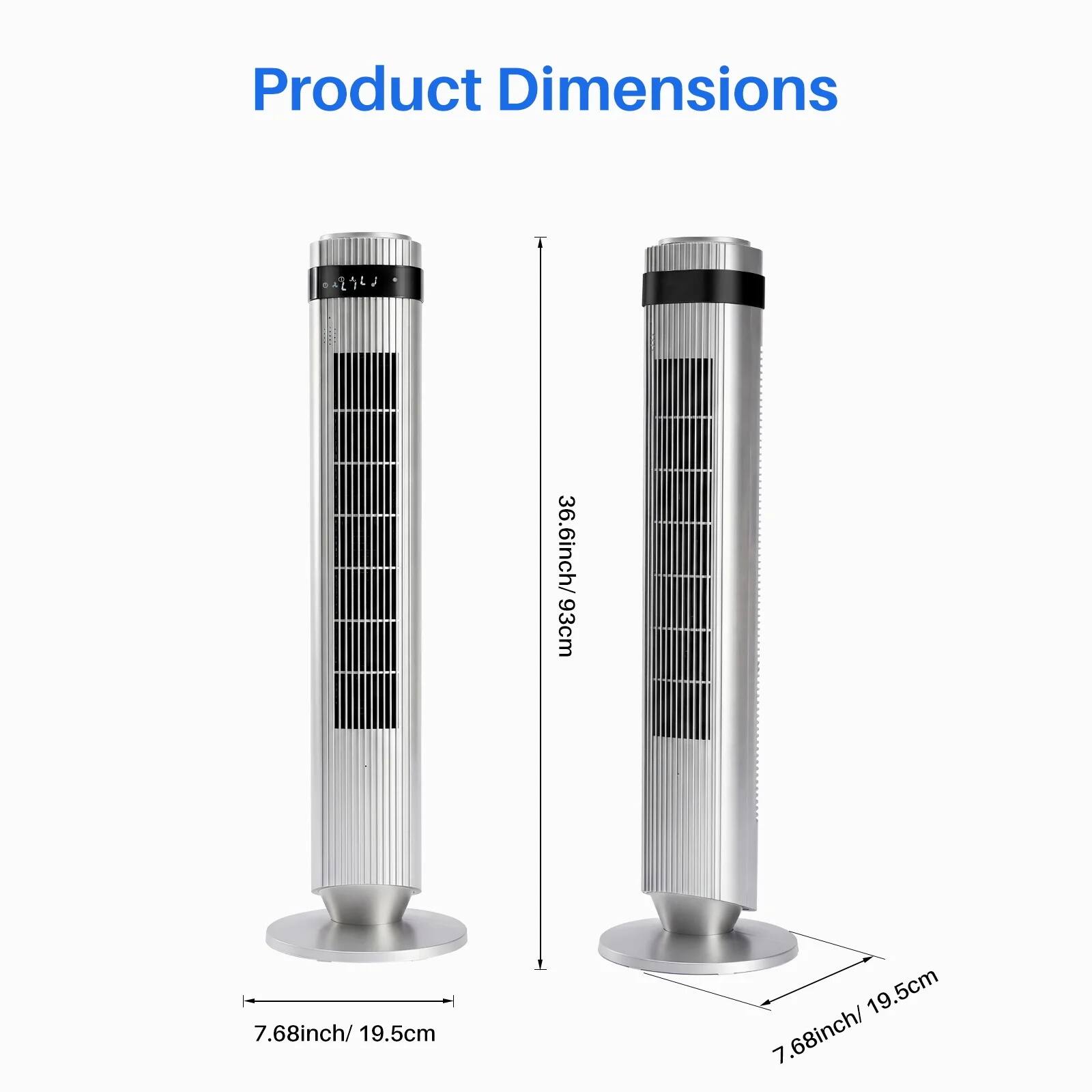 Product Dimensions: 36.6inch/ 93cm x 7.68inch/ 19.5cm x 7.68inch/ 19.5cm