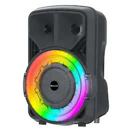 iQ Sound - 15 Inch Party Speaker with True Wireless Stereo