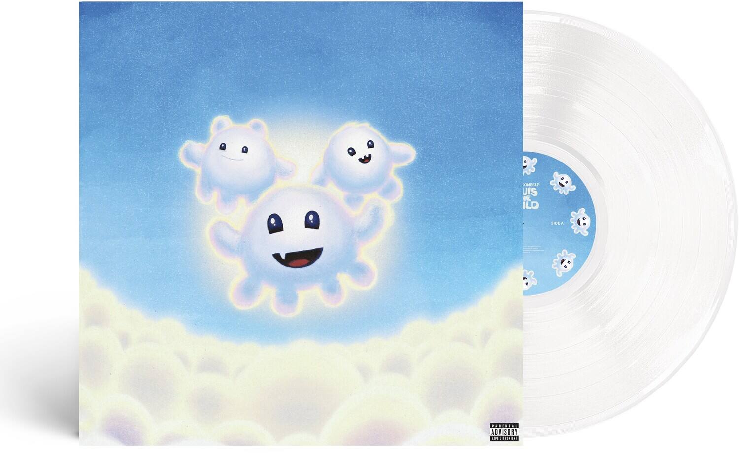 COME UP ULS IE ILD SIDE & PODEMIOL ADVISORY CONTERT

PARENTAL ADVISORY EXPLICIT CONTENT