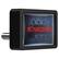 Front. SANDISK - Extreme Fit 512GB USB-C Flash Drive - black.