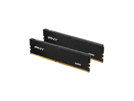 PNY - Performance 32GB (2 x 16GB) DDR5 5600 (PC5 44800) Desktop Memory Model MD32GK2D5560046LP