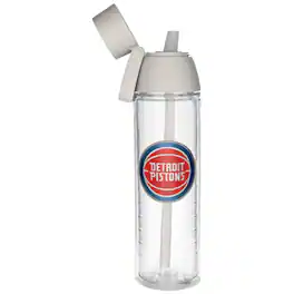 Tervis - Detroit Pistons 24oz. Emblem Venture Lite Water Bottle - Multicolor