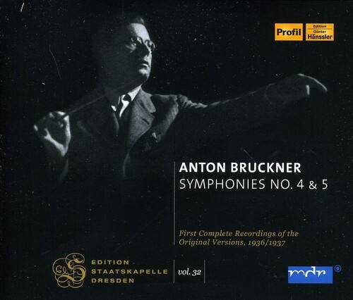 Karl B hm - Symphonies No. 4 & 5   - COMPACT DISCS [CD] price history on PriceWatchPro
