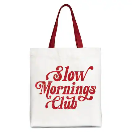 Slow Mornings Club