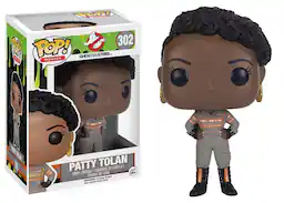 Funko POP! Ghostbusters 2016 Patty Tolan Vinyl Figure